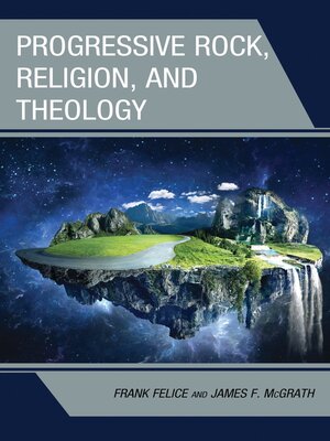 cover image of Progressive Rock, Religion, and Theology